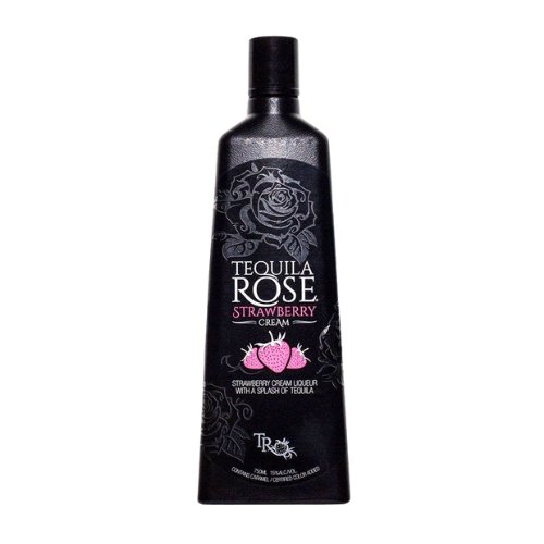 Tequila Rose Strawberry Cream 750ml - Happy Hour