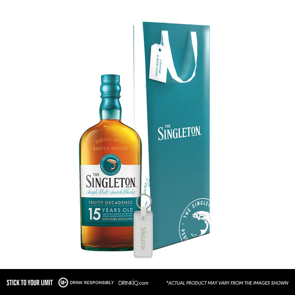 The Singleton of Dufftown 15 Years 700ml Gifting Studio - Happy Hour