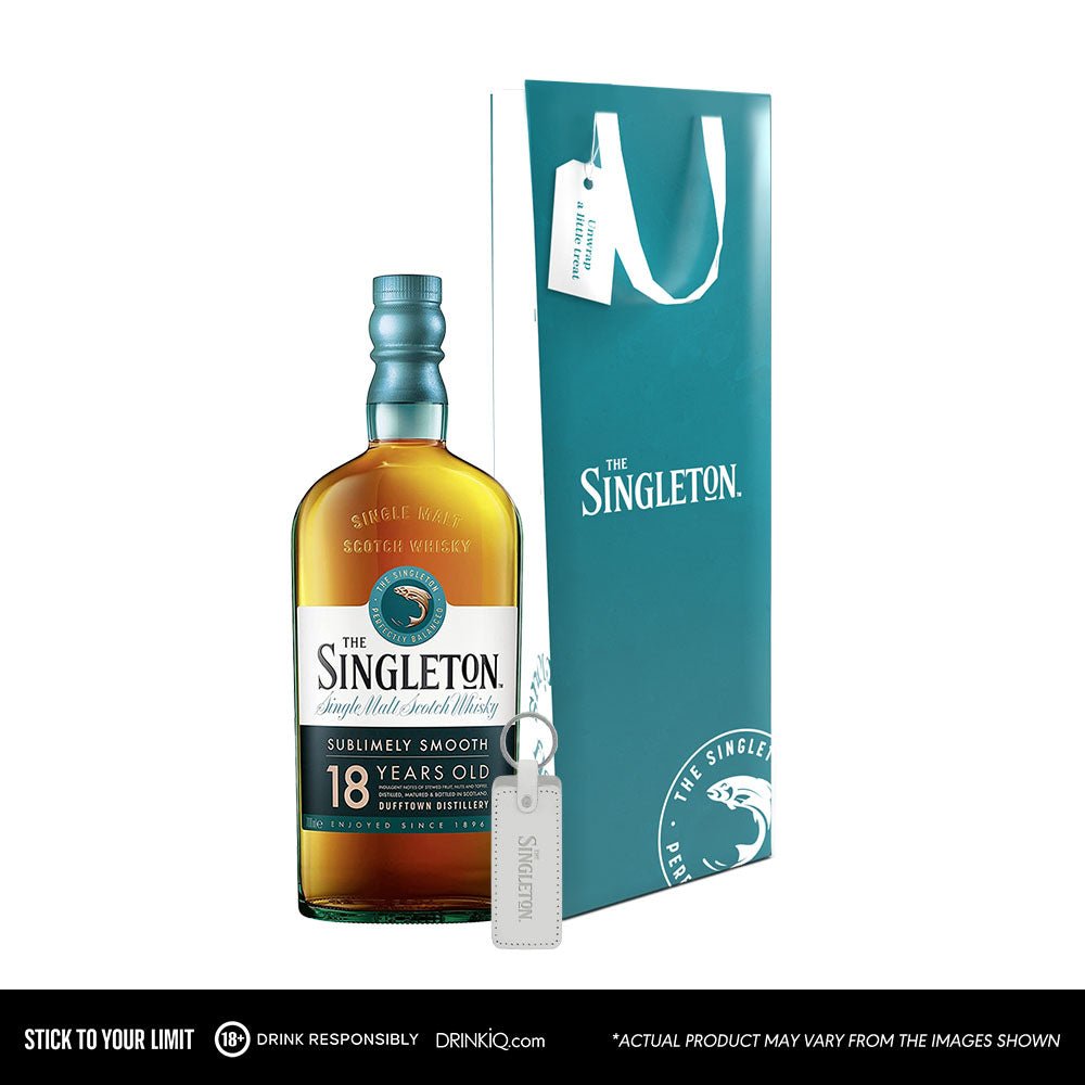 The Singleton of Dufftown 18 Years 700ml Gifting Studio - Happy Hour