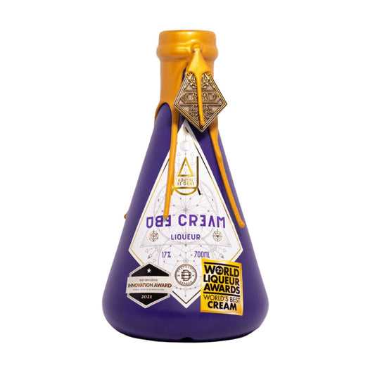 Ube Cream Liqueur 700ml - Happy Hour