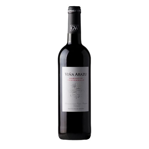 Viña Arazu Garanacha Tempranillo 750ml - Happy Hour