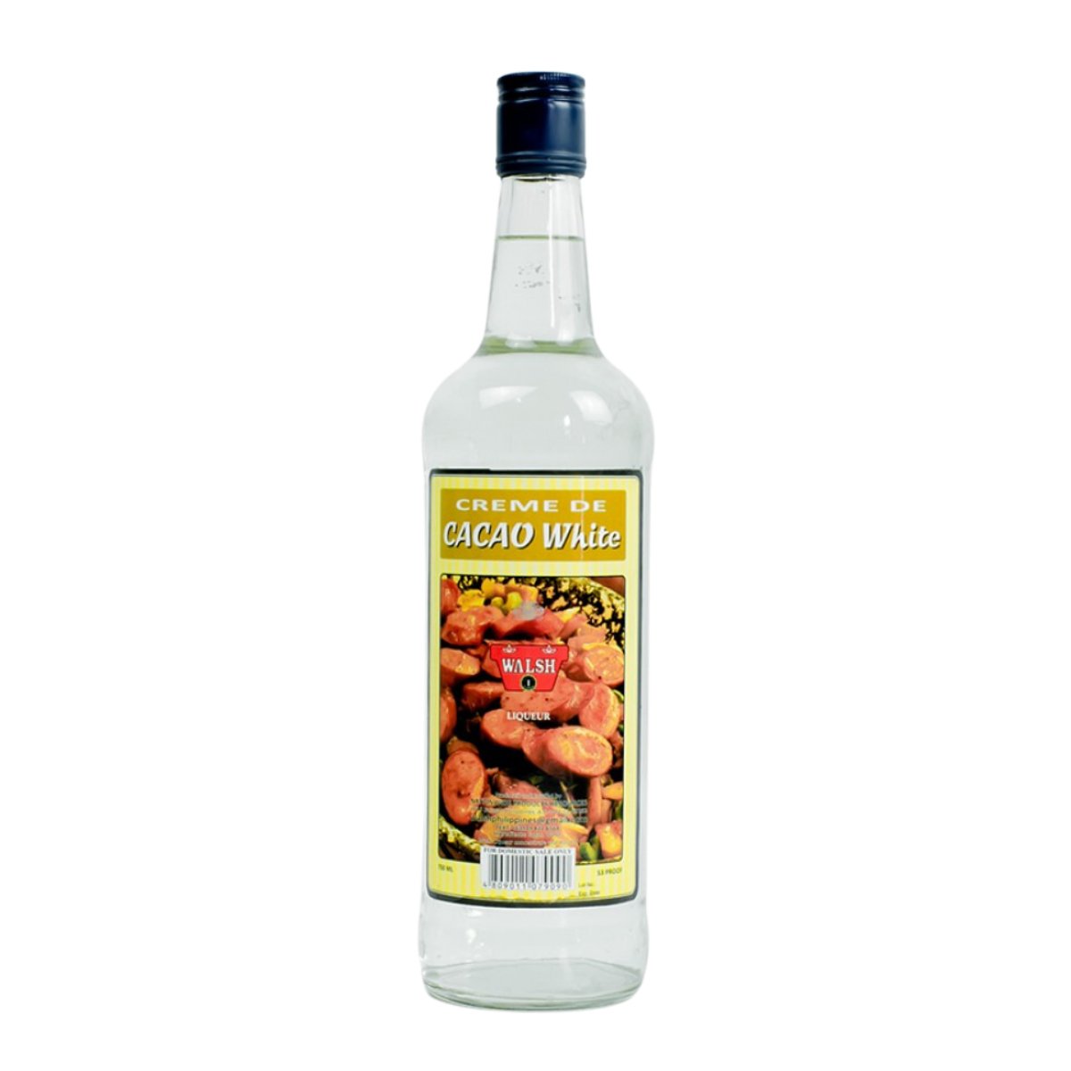 Walsh Crème De Cacao White 750Ml - Happy Hour
