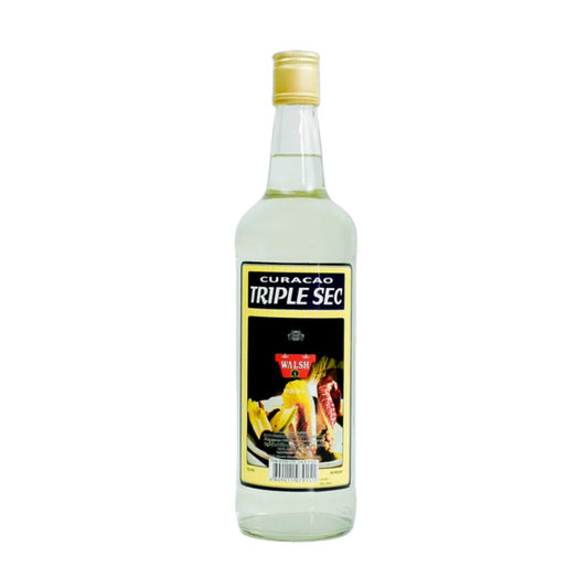 Walsh Triple Sec Liqueur 750ml - Happy Hour