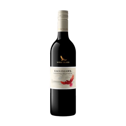 Wolf Blass Eagle Hawk Cabernet Sauvignon 2021 750ml - Happy Hour