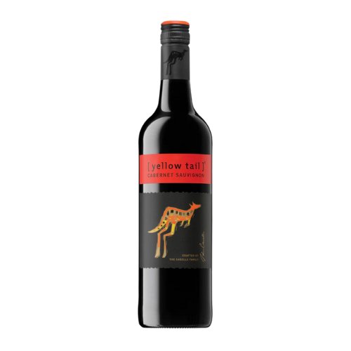 Yellow Tail Cabernet Sauvignon 750ml - Happy Hour