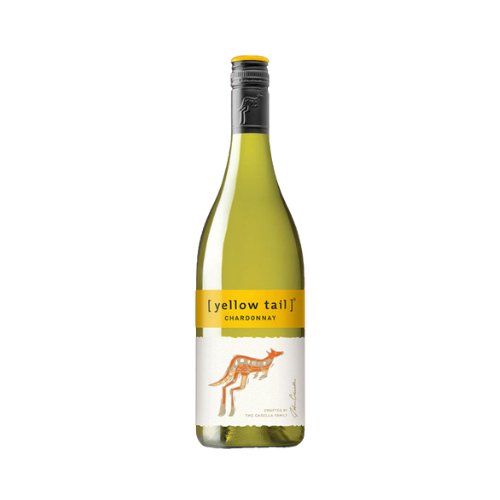 Yellow Tail Chardonnay 750ml - Happy Hour