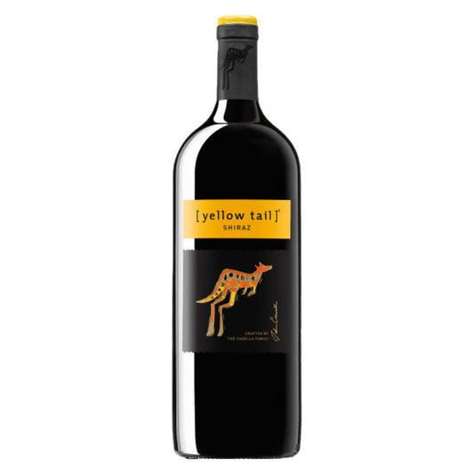 Yellow Tail Shiraz 1.5L - Happy Hour