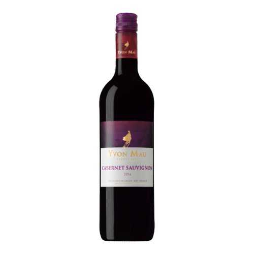 Yvon Mau Cabernet Sauvignon 2021 750ml - Happy Hour