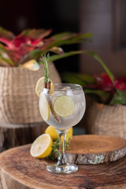 🍸 Gin - Happy Hour