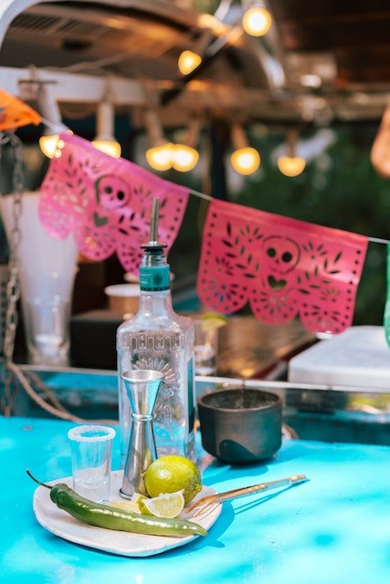 🍹 Liquor - Happy Hour