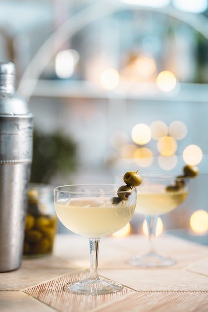 🍸 Vodka - Happy Hour