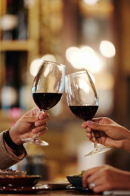 🍷 Wine - Happy Hour