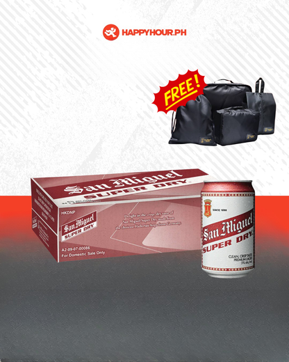 San Miguel Super Dry 330ml