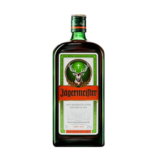 Jagermeister Liqueur