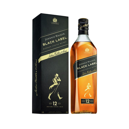 Johnnie Walker Black Label