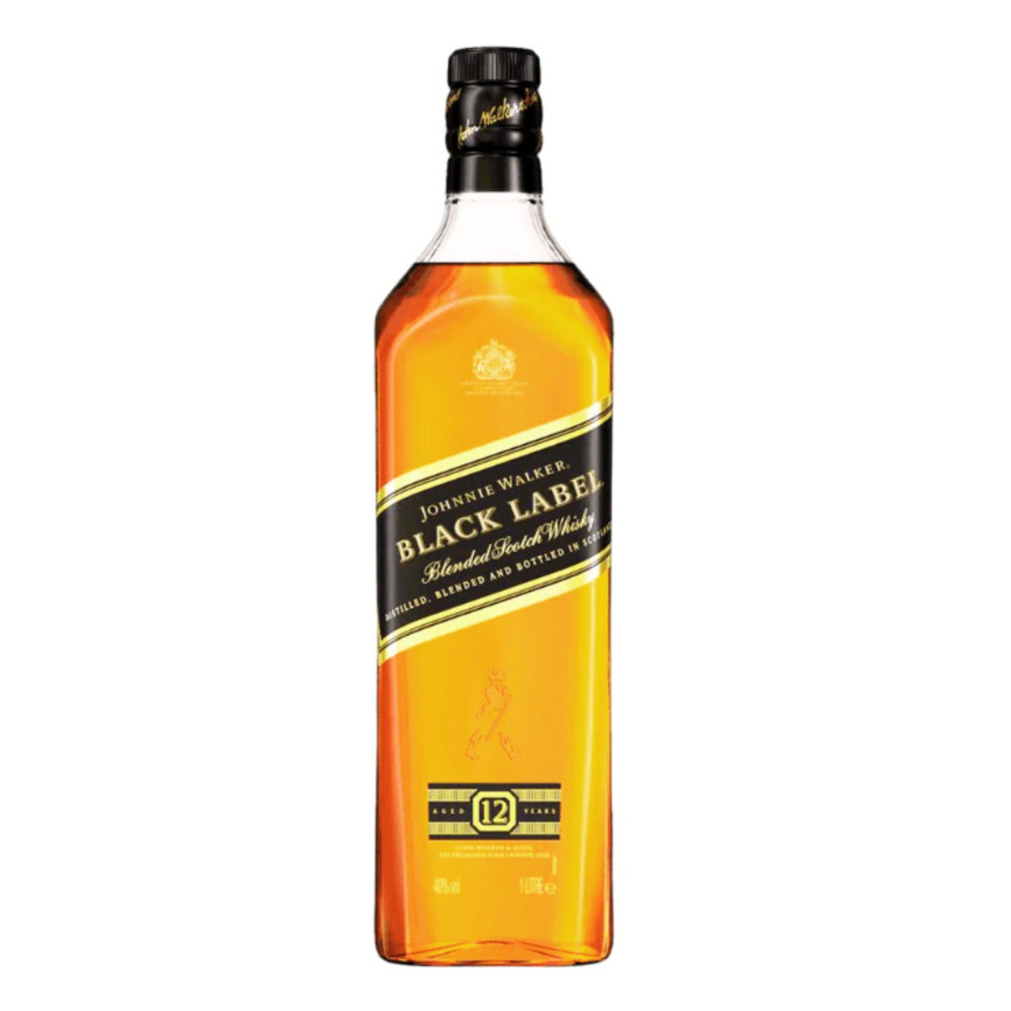 Johnnie Walker Black Label 700ml 12-Pack