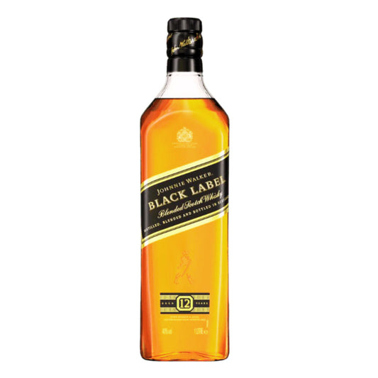 Johnnie Walker Black Label 700ml 12-Pack