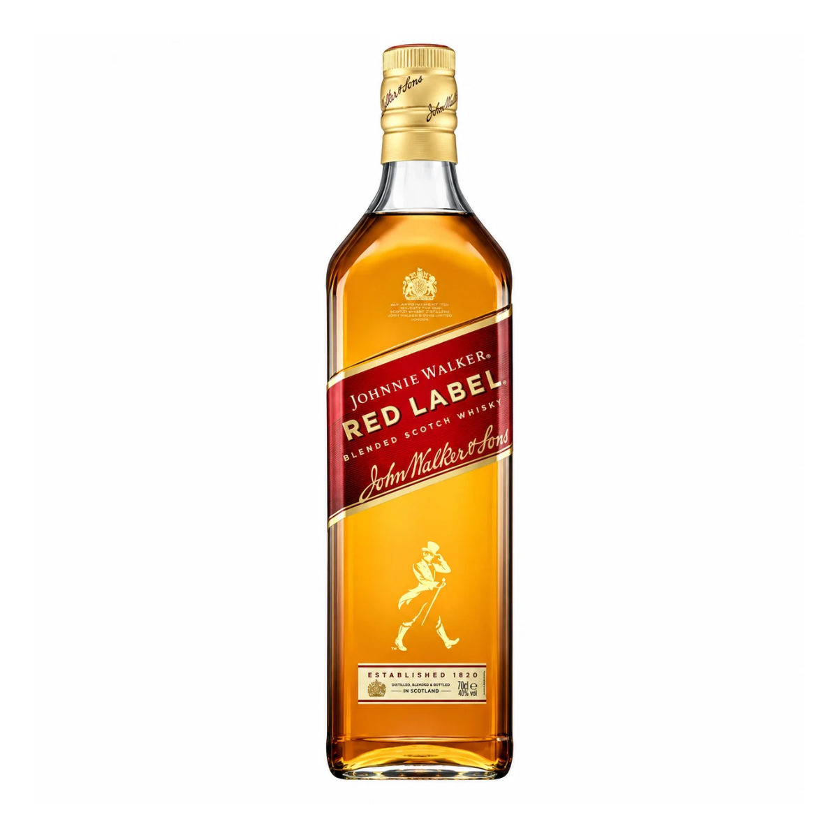 Johnnie Walker Red Label 1L