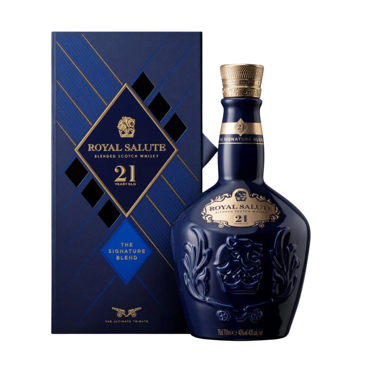 Royal Salute 21 Years Blended Scotch Whisky 700ml