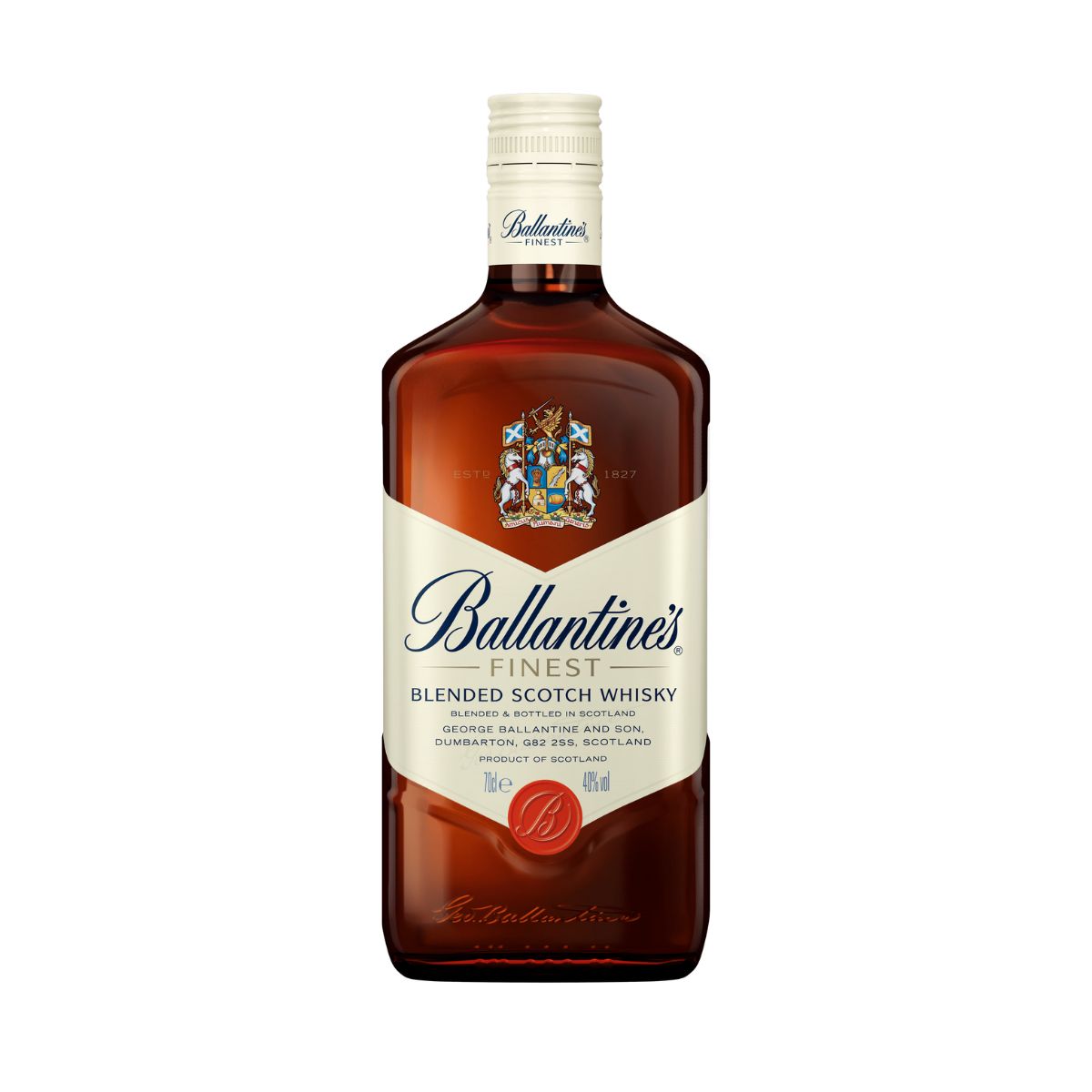 Ballantine's Finest Blended Scotch Whisky