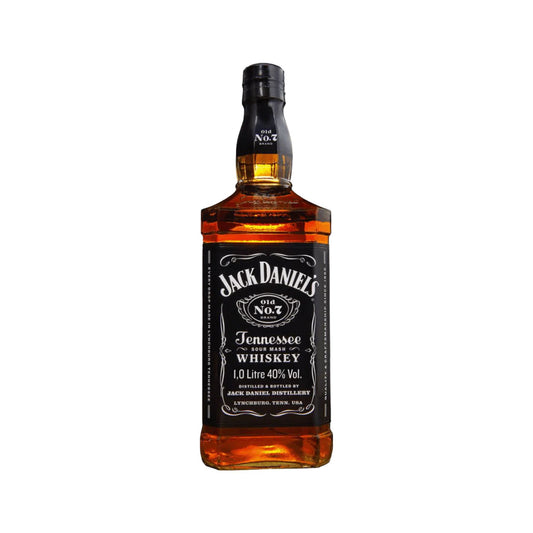 Jack Daniel's Tennessee Whiskey 1L 6-Pack