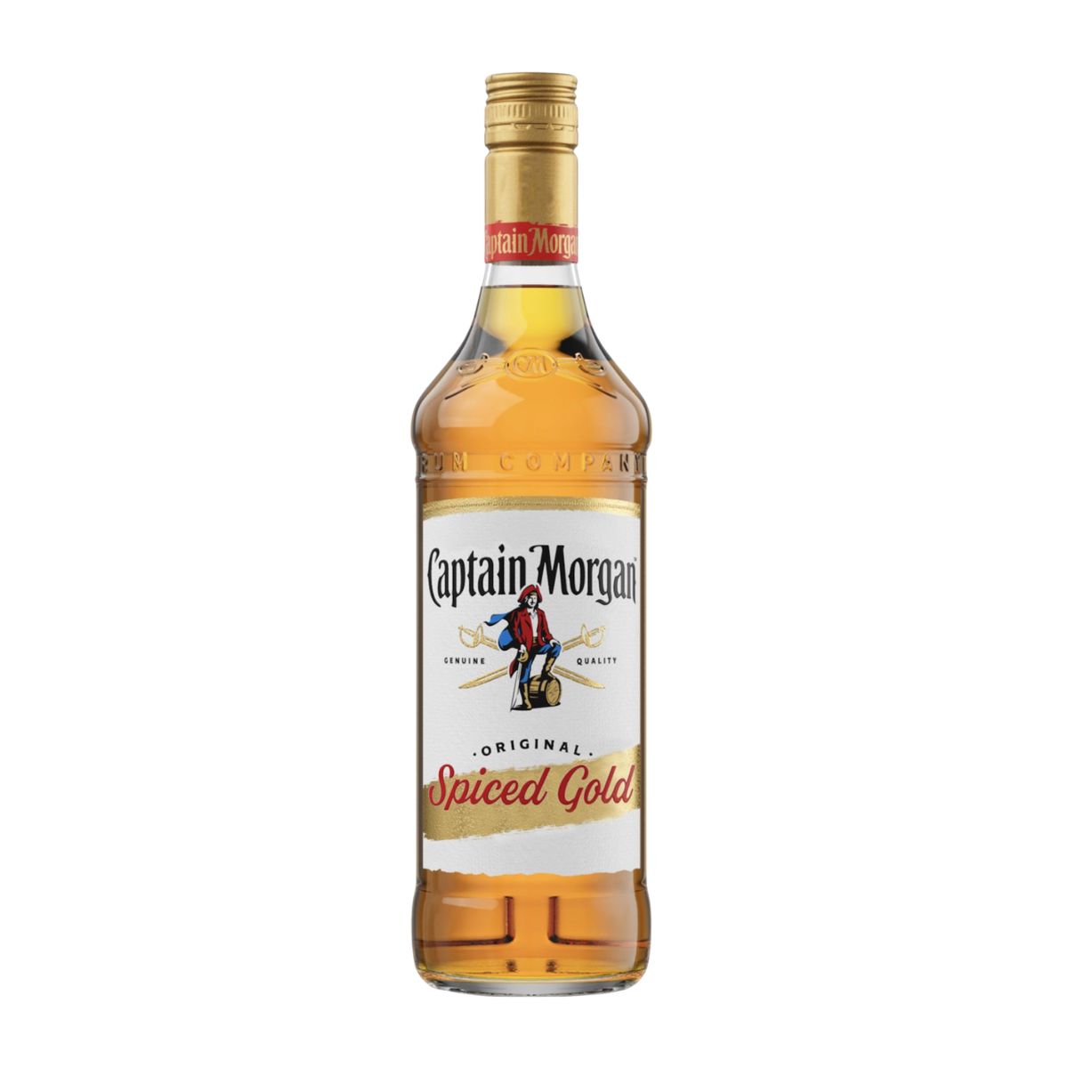Captain Morgan Spiced Gold Rum Original 700ml