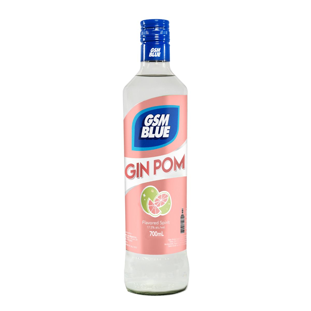 GSM Blue Gin Pomelo 700ml