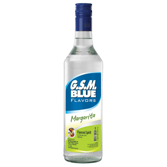 GSM Blue Margarita 700ml 12-Pack