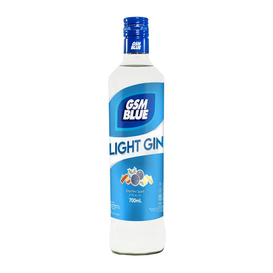 GSM Blue Light Gin 700ml