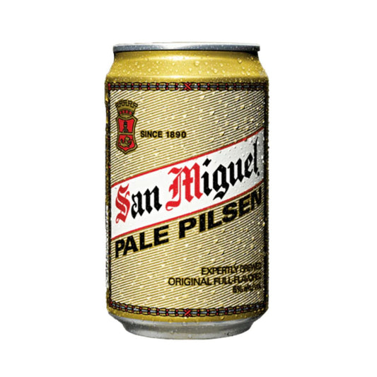 San Miguel Pale Pilsen