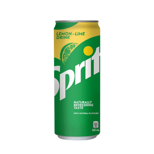 Sprite 325ml in-can