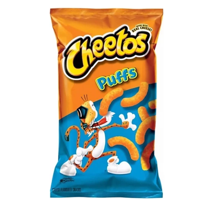 Cheetos Cheese Puffs 200g