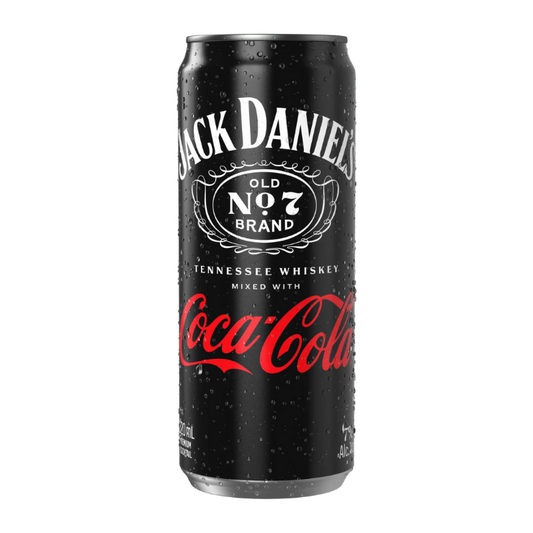 Jack & Coke 320ml 12-Pack