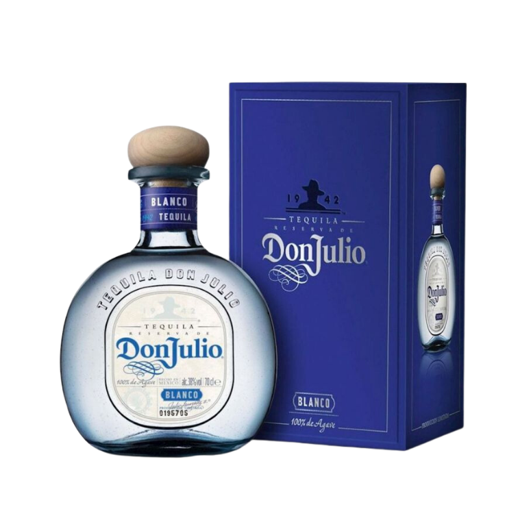 Don Julio Blanco Tequila 750ml