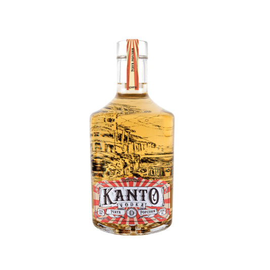 Kanto Vodka Perya Popcorn 700ml 6-Pack
