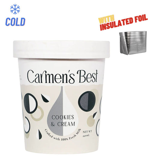 Carmen's Best Cookies and Cream 440ml