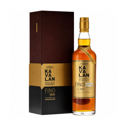 Kavalan Solist Fino Cask Single Malt Whisky 700ml