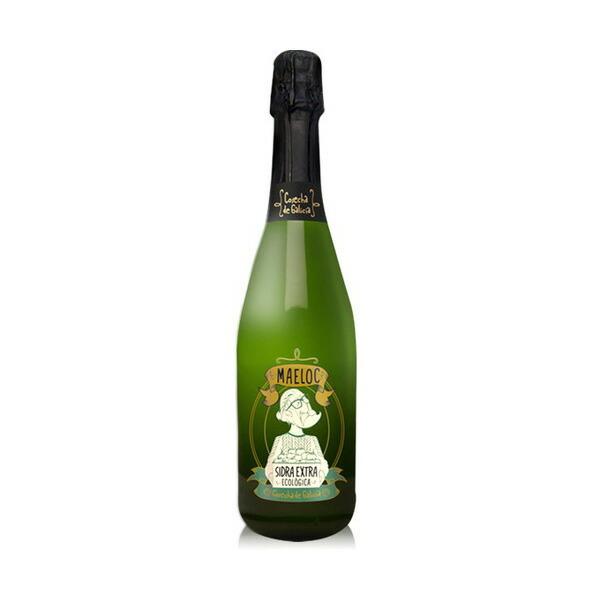 Maeloc Cider Sparkling 750ml