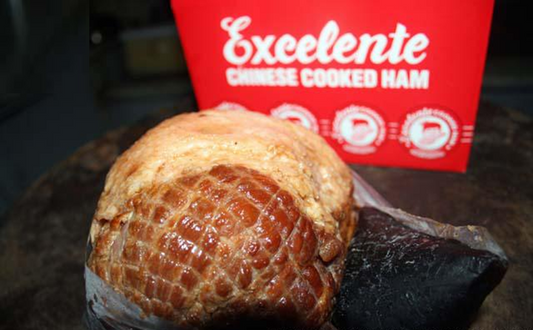 Excelente Boneless Ham 1Kg+