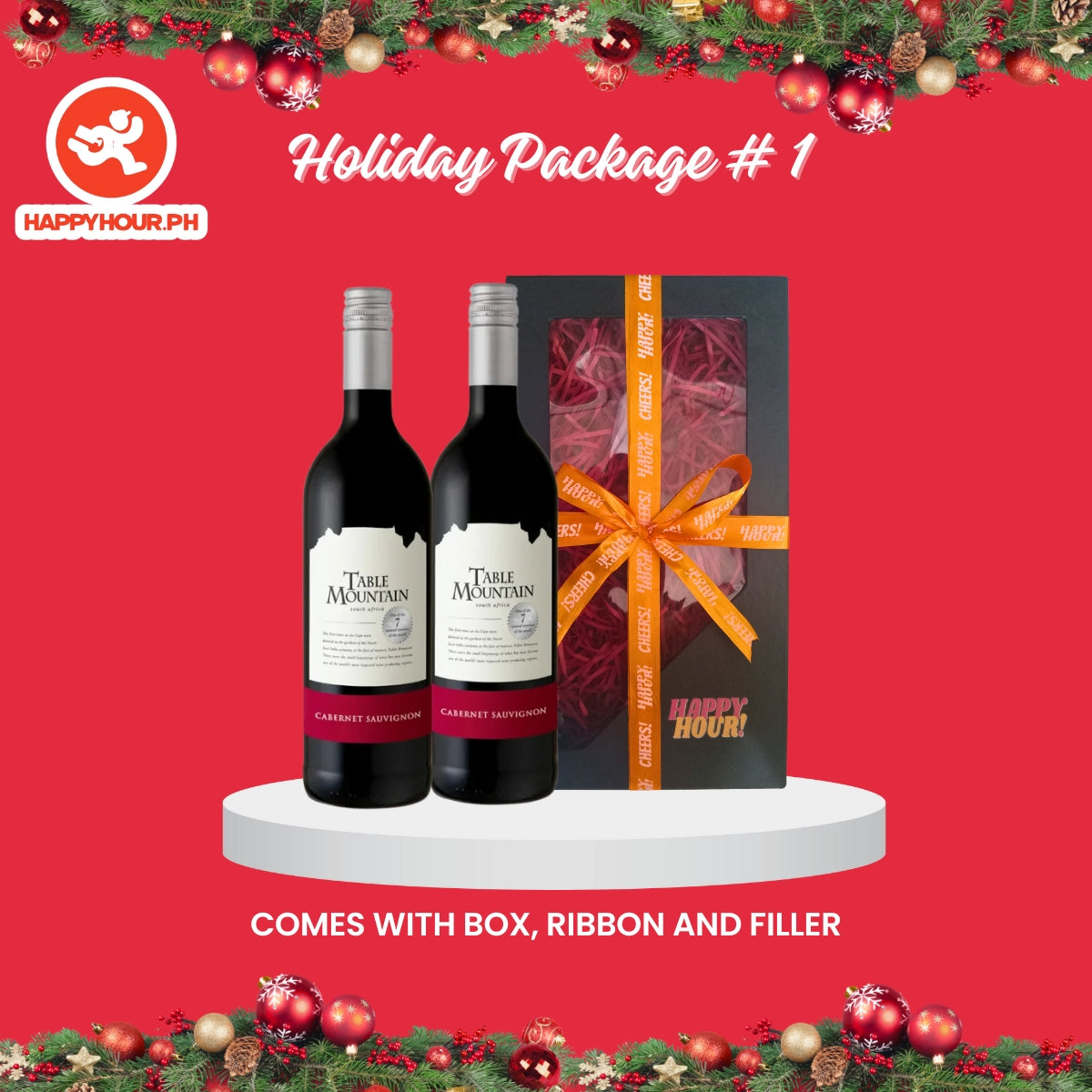 Holiday Package # 1