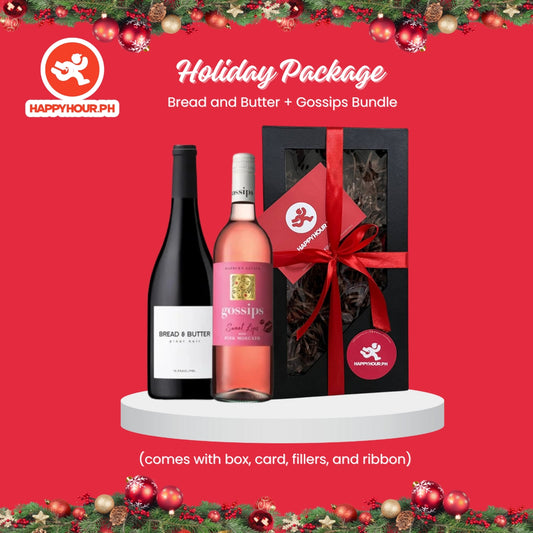 Holiday Package # 4: Bread & Butter and Gossips Bundle