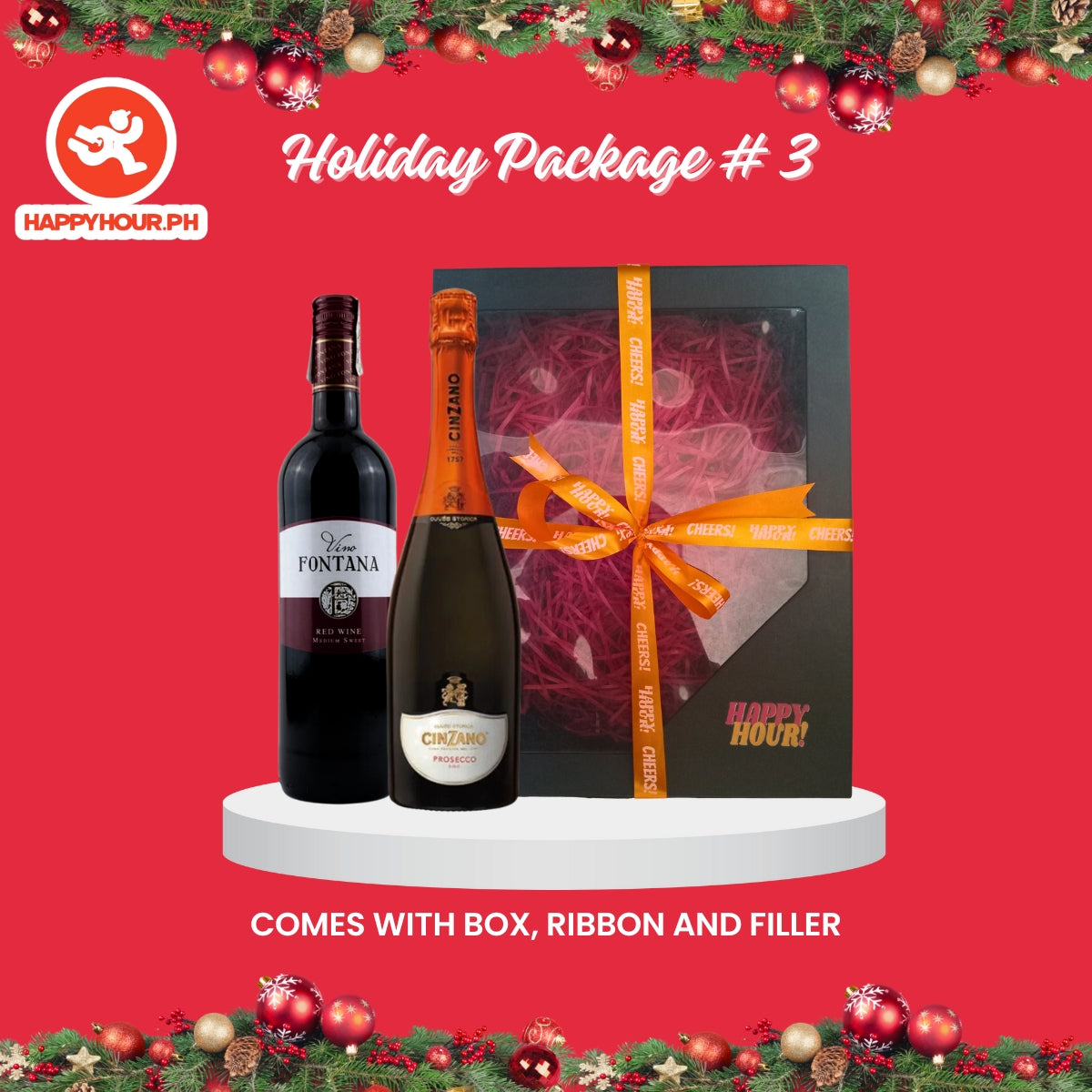 Holiday Package # 3