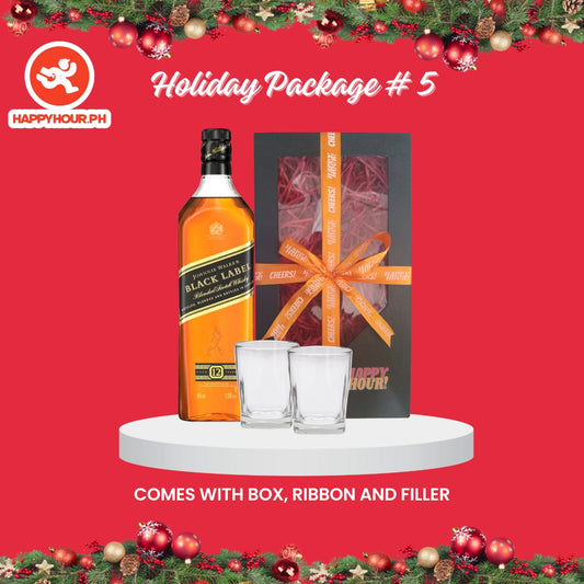 Holiday Package # 5