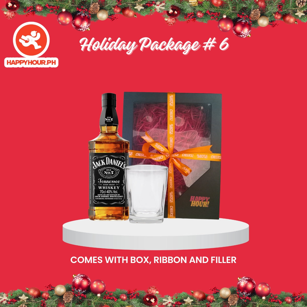 Holiday Package # 6