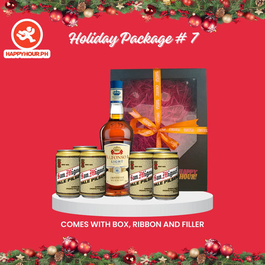 Holiday Package # 7