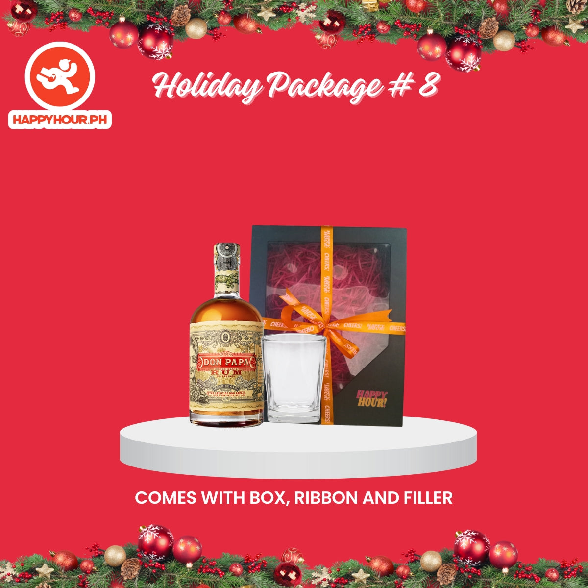 Holiday Package # 8