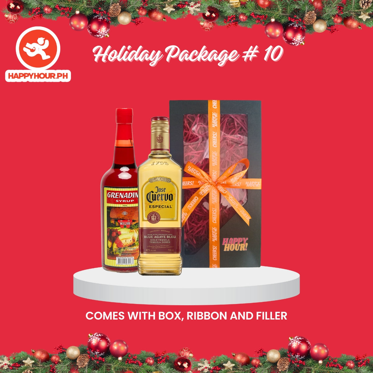 Holiday Package # 10