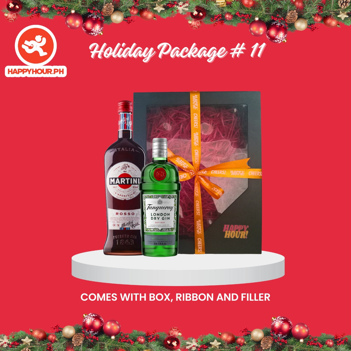 Holiday Package # 11