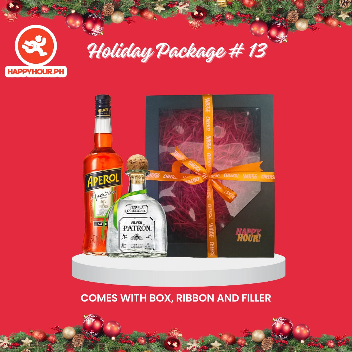 Holiday Package # 13