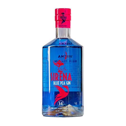 Sirena Blue Pea Gin 700ml